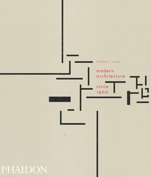 Modern Architecture Since 1900: portada