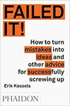 Failed it!: portada