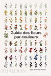 Guide des fleurs par couleurs   Francés: portada