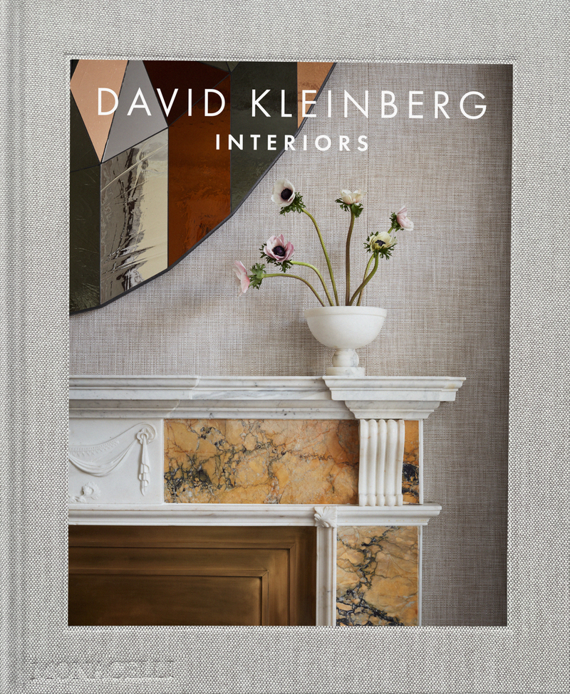 David Kleinberg: Interiors: portada
