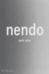 nendo 2016-2020: portada