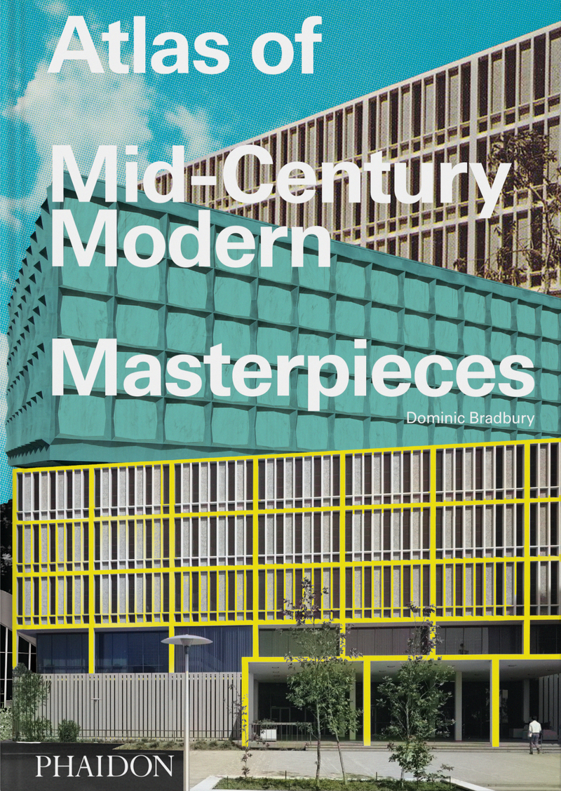 Atlas of Mid-Century Masterpieces: portada