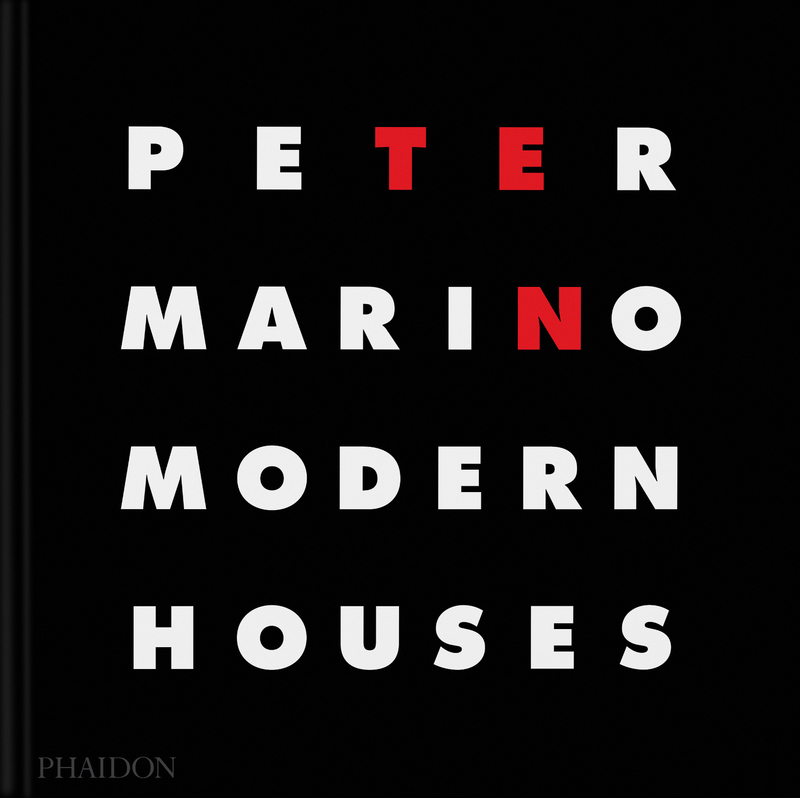 Peter Marino: Ten Modern Houses: portada