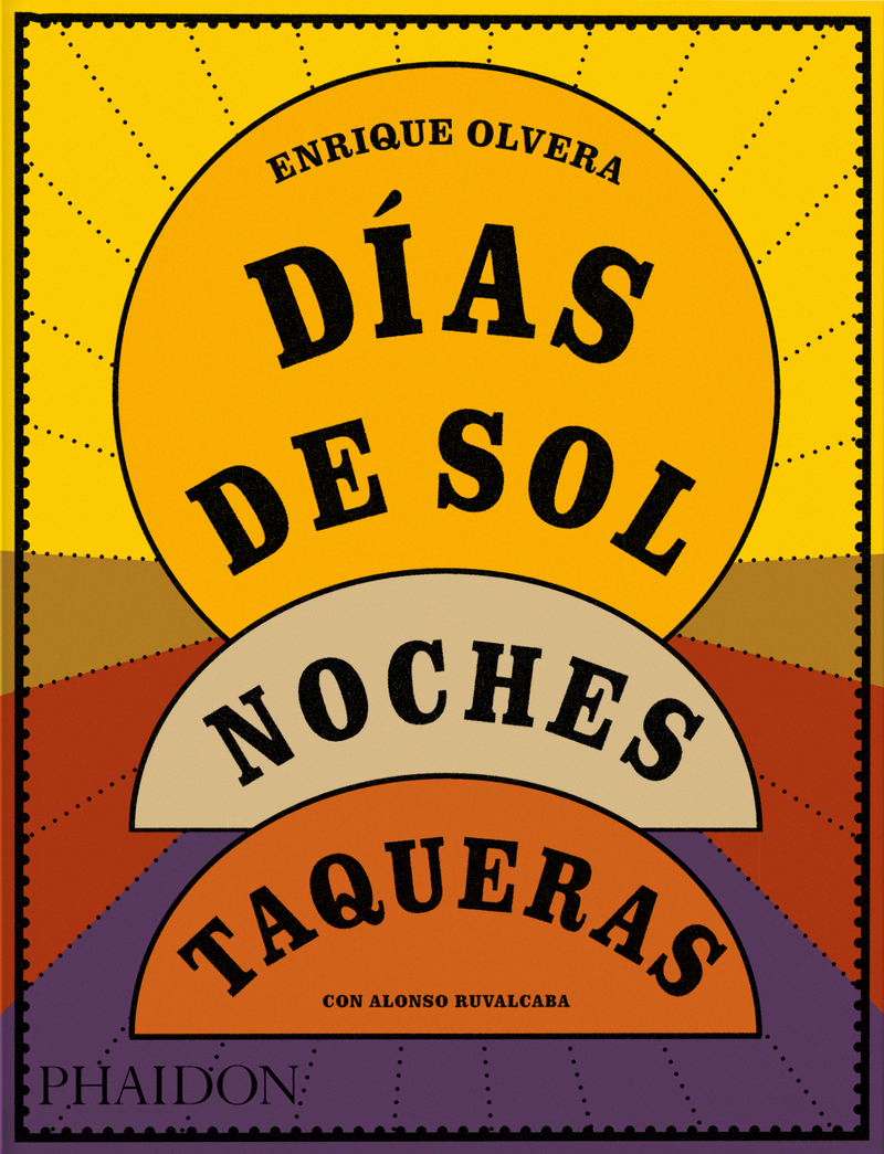 Días de sol, Noches taqueras: portada