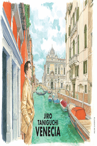 Venecia (2ªED): portada