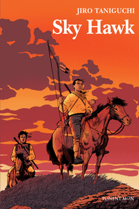 Sky Hawk (NE): portada
