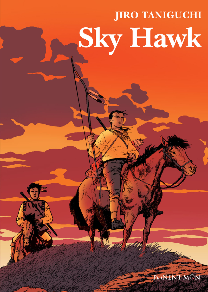 Sky Hawk (NE): portada