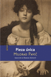 Pieza única: portada