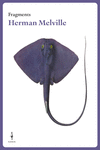 Fragments Herman Melville (CAT): portada
