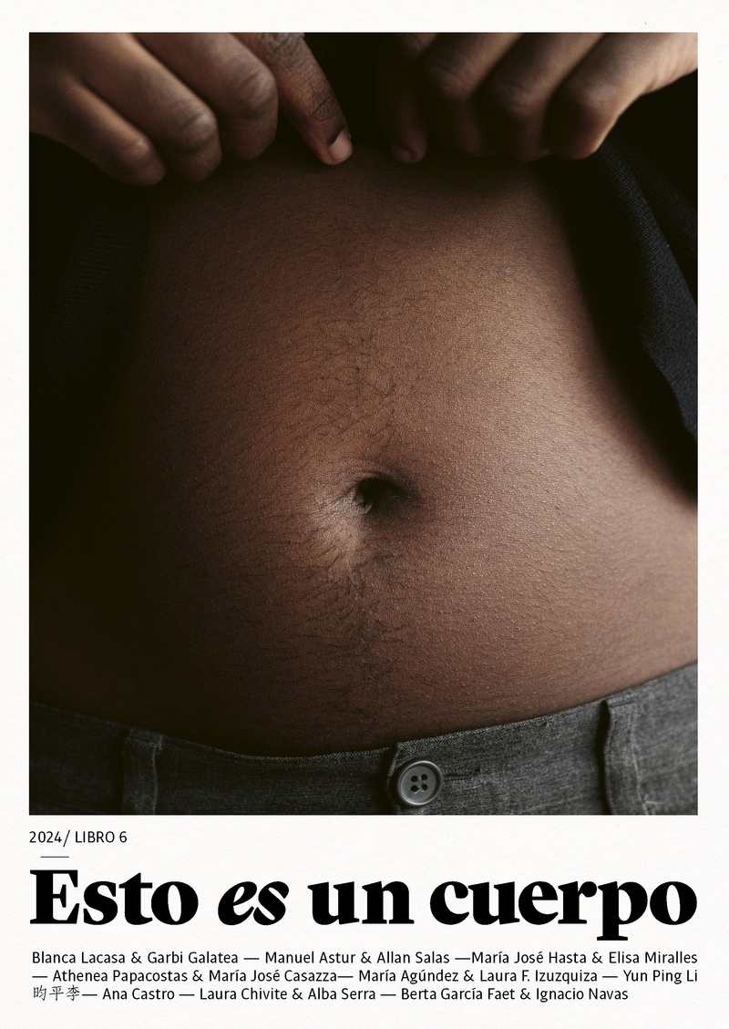 OMBLIGO: portada
