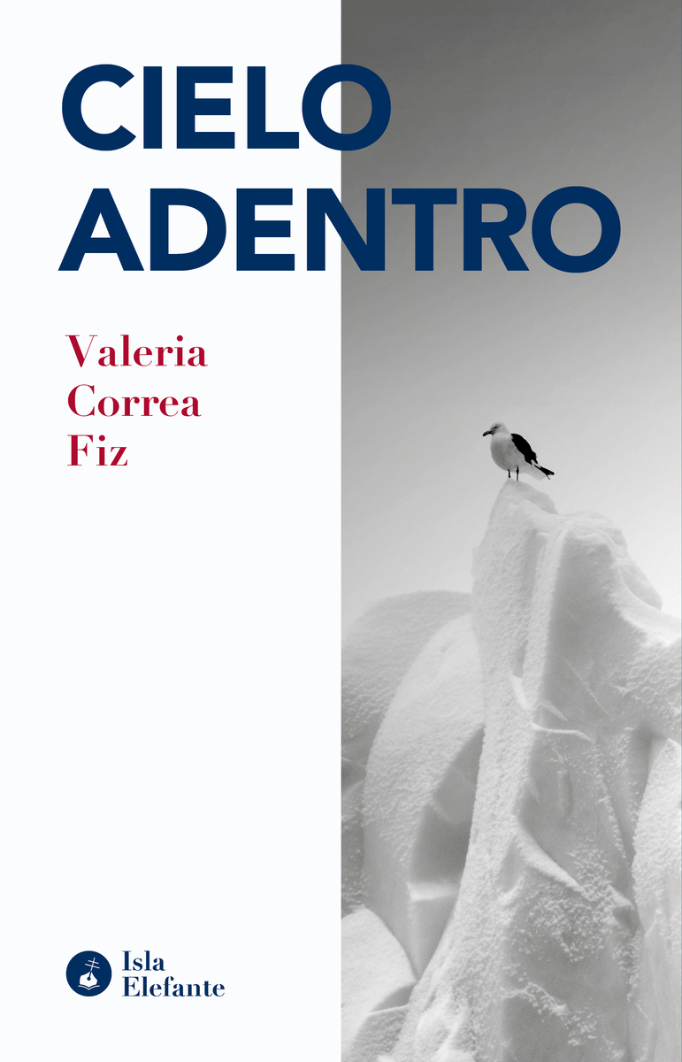 Cielo adentro: portada