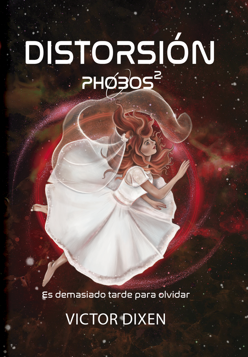 PHOBOS 2: DISTORSIÓN: portada