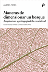 MANERAS DE DIMENSIONAR UN BOSQUE: portada
