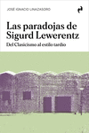 LAS PARADOJAS DE SIGURD LEWERENTZ: portada