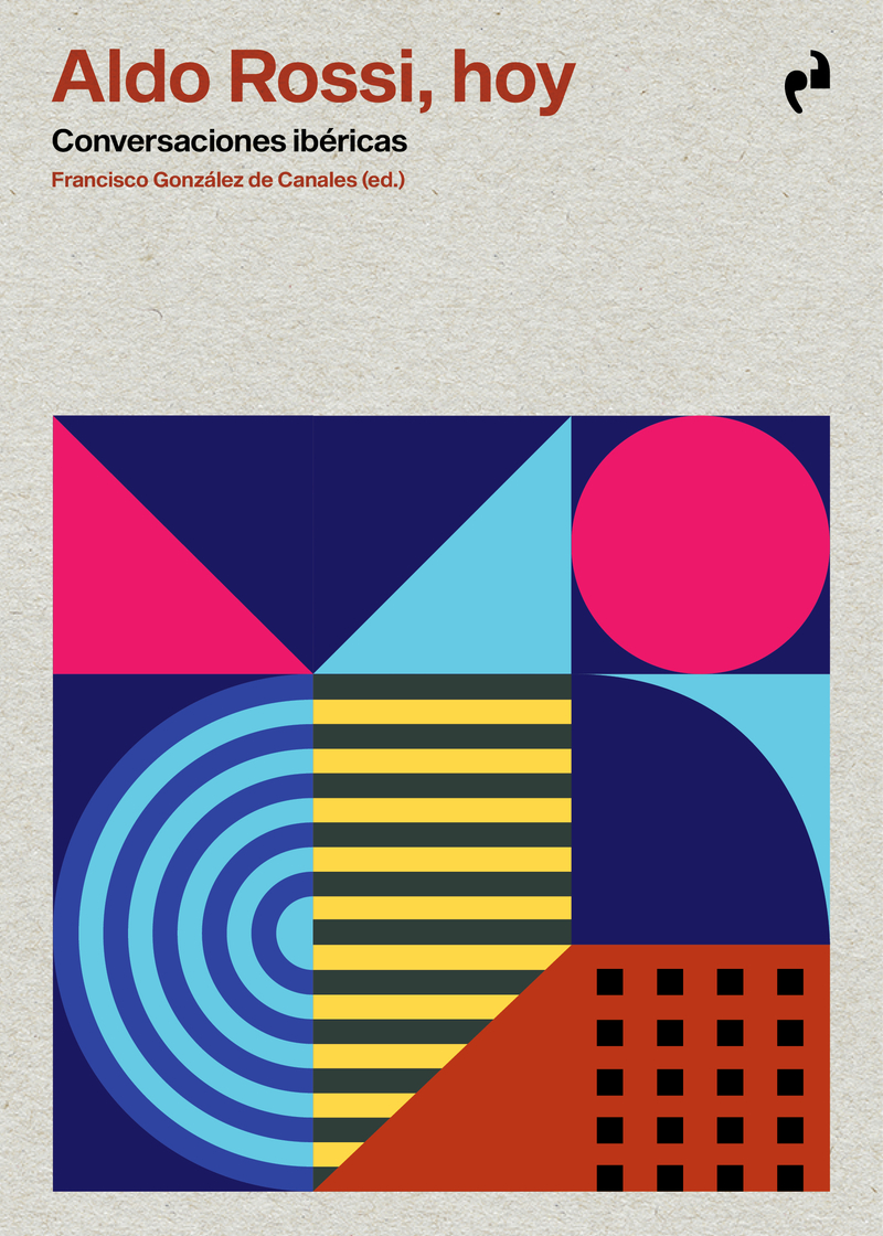 ALDO ROSSI, HOY: portada