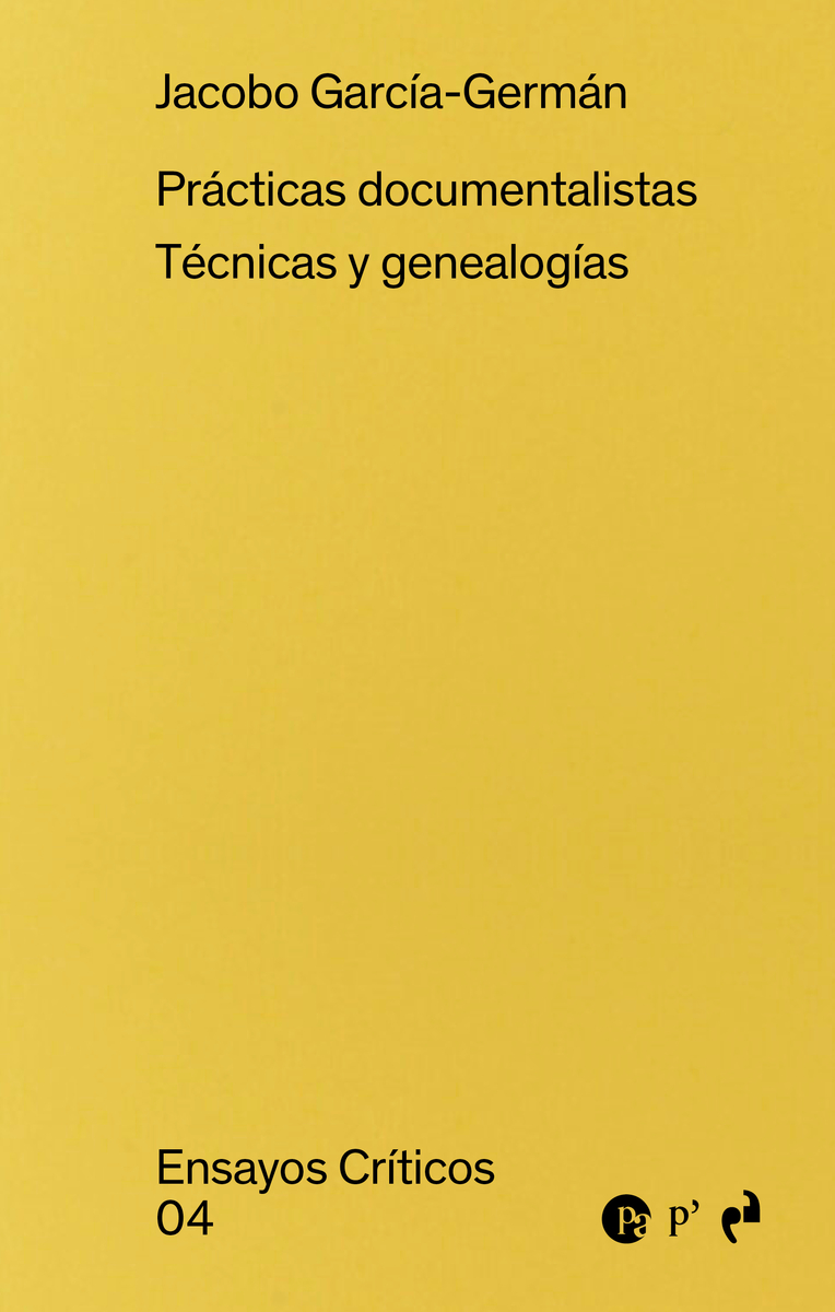 PRÁCTICAS DOCUMENTALISTAS. TÉCNICAS GENEALÓGICAS: portada