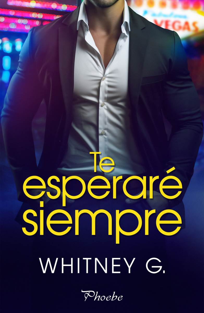 Te esperaré siempre: portada