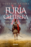 Furia celtíbera: portada
