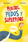 Peditos, pedos y superpedos: portada