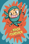 El ninja pocatraça: portada