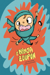 O ninja zoupón: portada