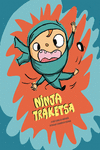 Ninja traketsa: portada