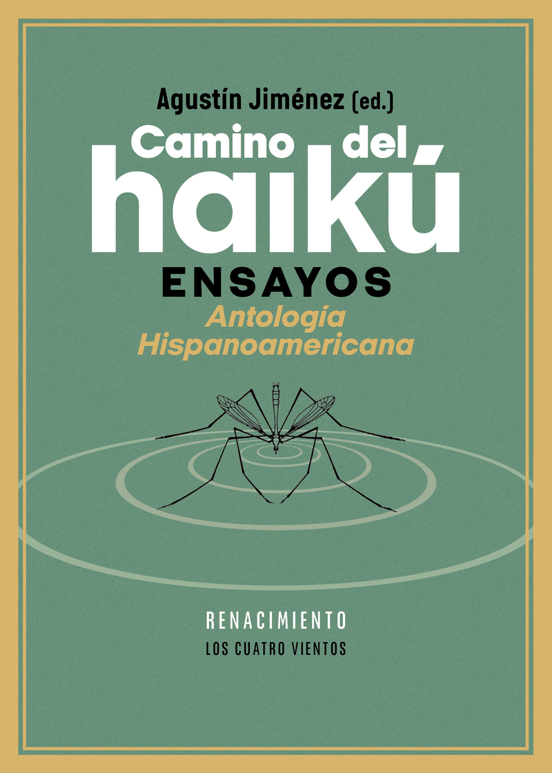 Camino del haikú: portada