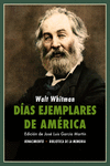 Días ejemplares de América: portada