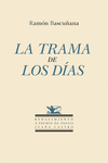 La trama de los días: portada