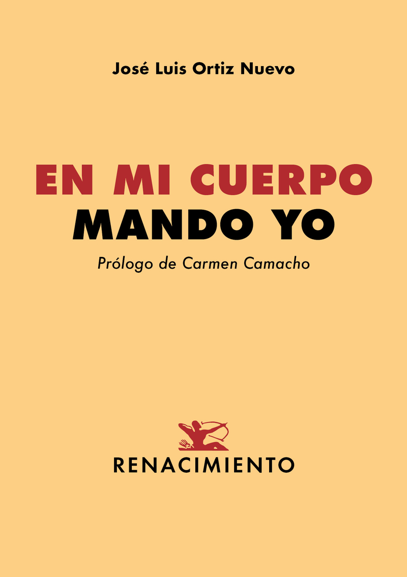 En mi cuerpo mando yo: portada