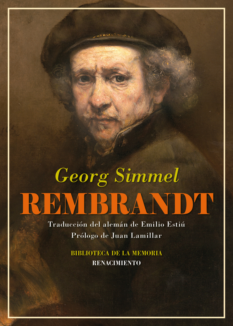 Rembrandt: portada