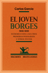 El joven Borges. 1906-1930: portada