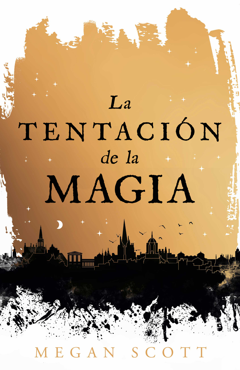 La tentación de la magia: portada