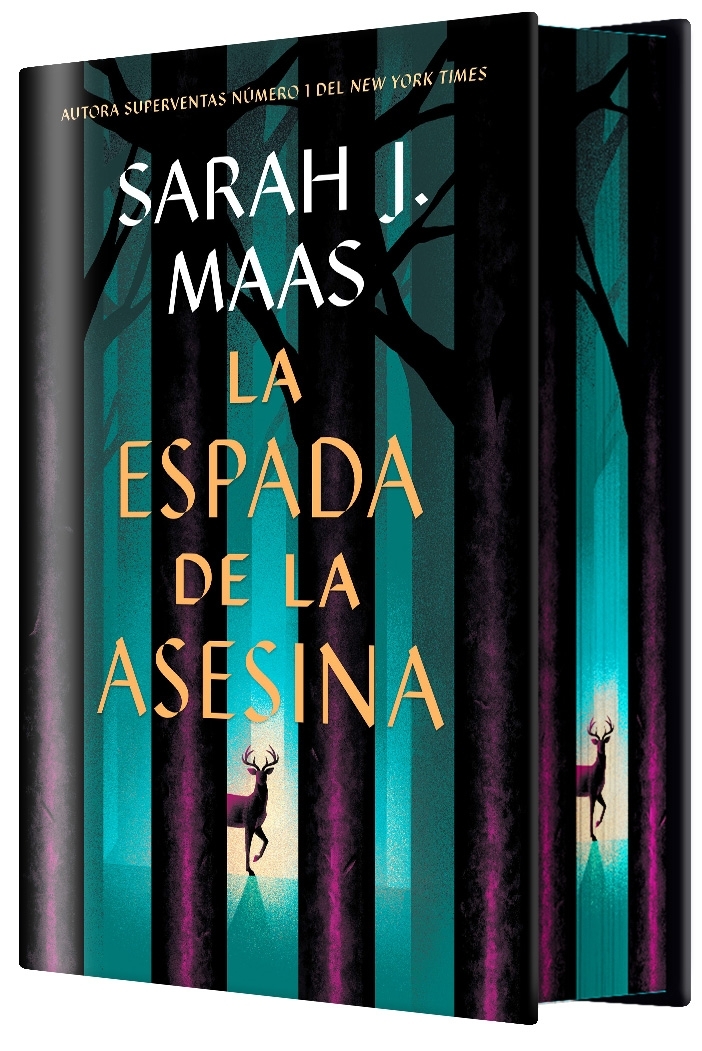 La espada de la asesina (EDICIÓN LIMITADA): portada