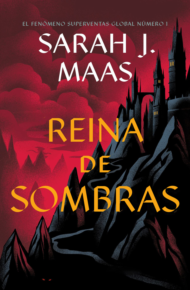 Reina de sombras (NE): portada