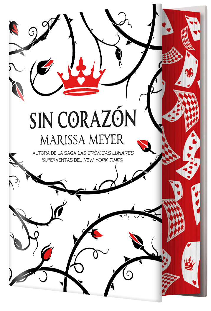 Sin corazón EDICIÓN ESPECIAL LIMITADA: portada