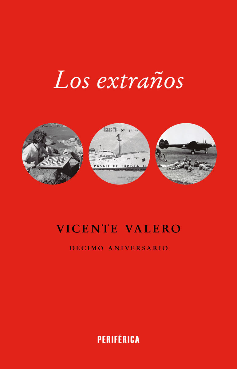 Los extraños (NE): portada
