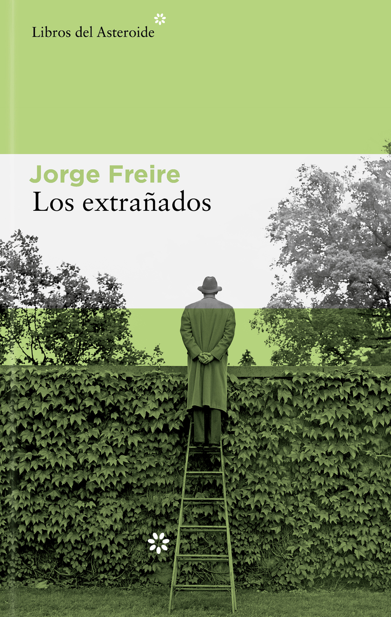Los extrañados: portada