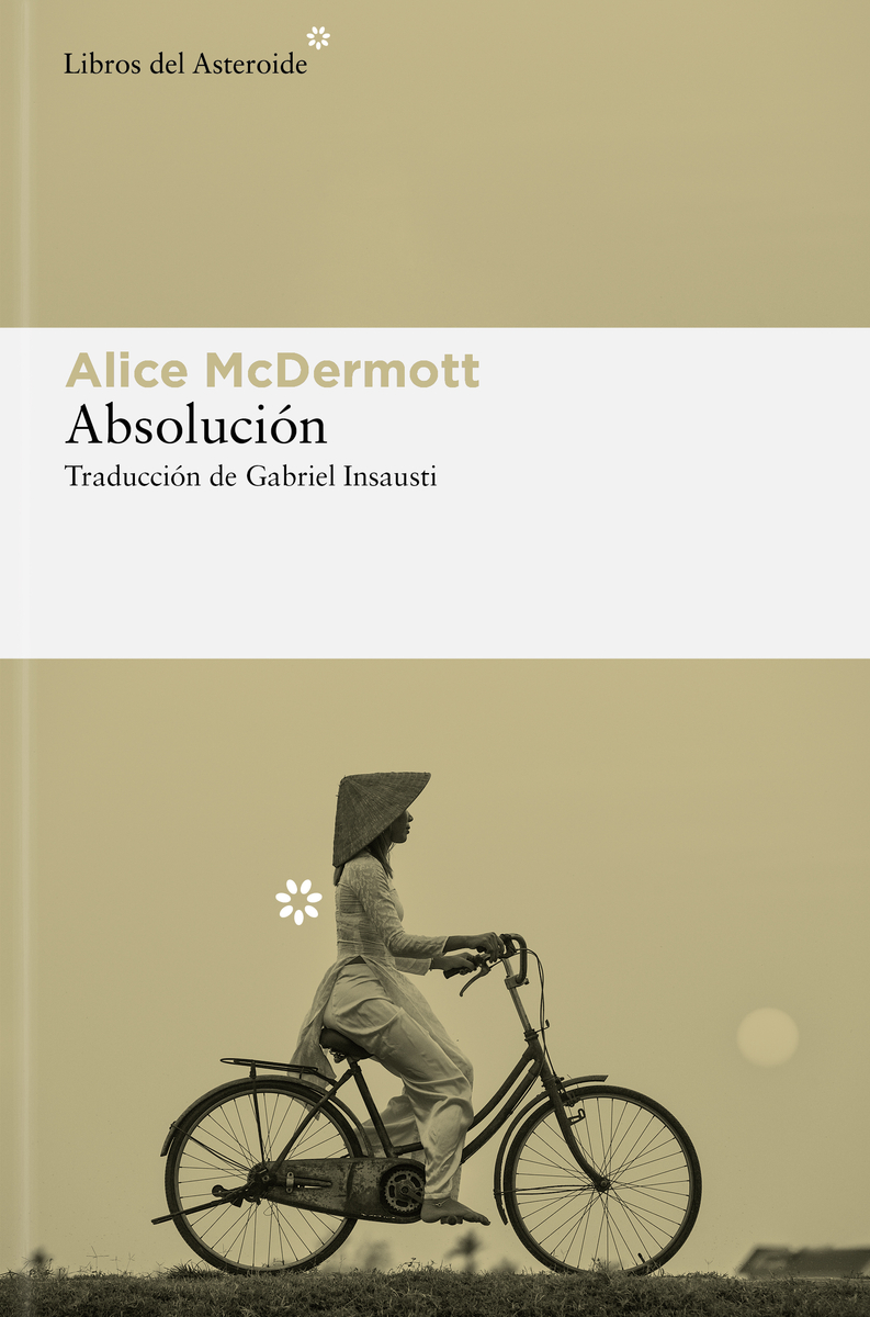 Absolución: portada