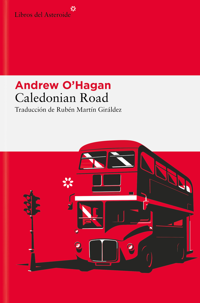 Caledonian Road: portada