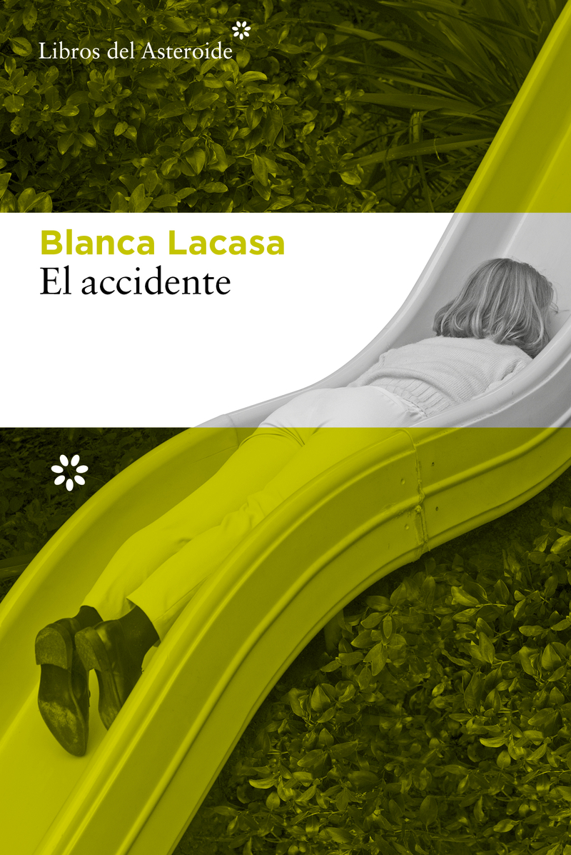 El accidente: portada