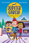 Júpiter García: Los humanos son muy raros: portada