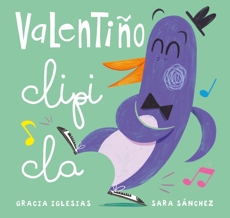 Valentiño clipi cla: portada