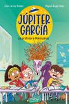 Júpiter García: La profesora Malospelos: portada