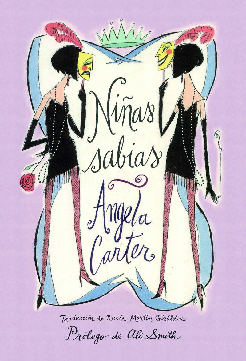 Niñas sabias: portada