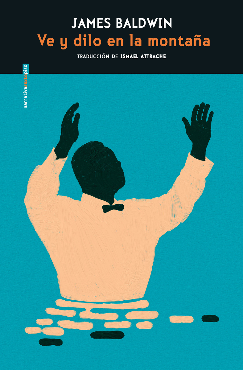 Ve y dilo en la montaña: portada