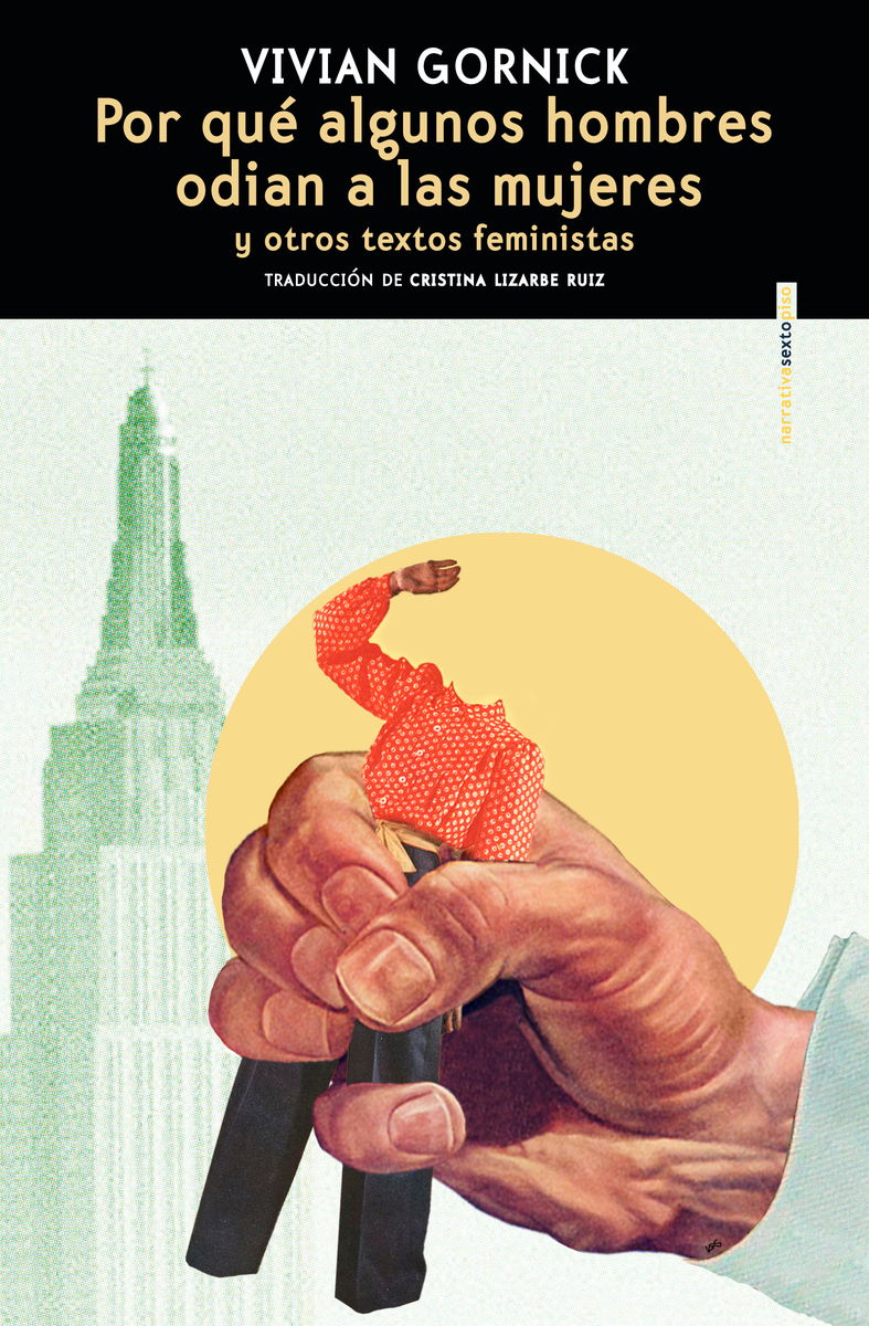 Por qué algunos hombres odian a las mujeres: portada