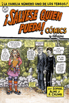 ¡SÁLVESE QUIEN PUEDA!: portada