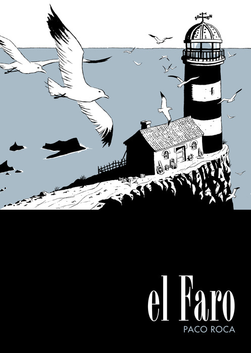 EL FARO 8.ª ED.: portada