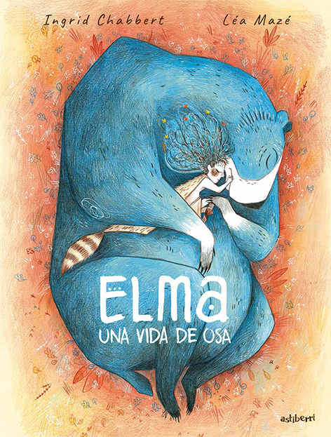 ELMA. UNA VIDA DE OSA: portada